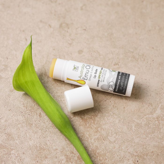 Lip Balm with SPF 50+