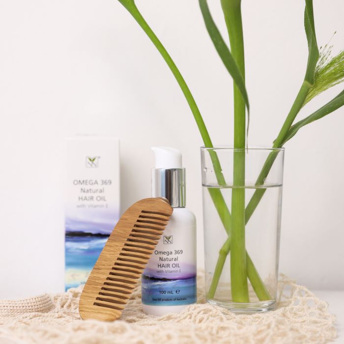 Hair Regrowth Oil