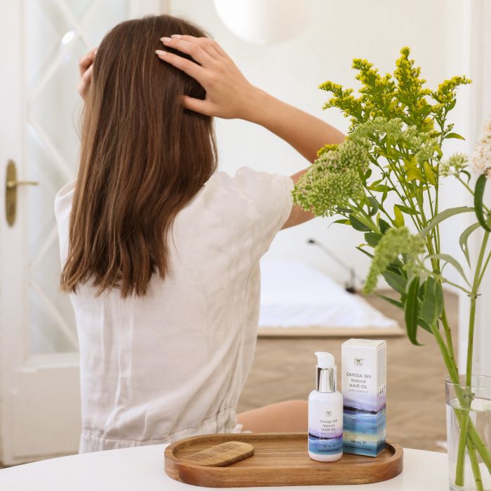 Hair Regrowth Oil
