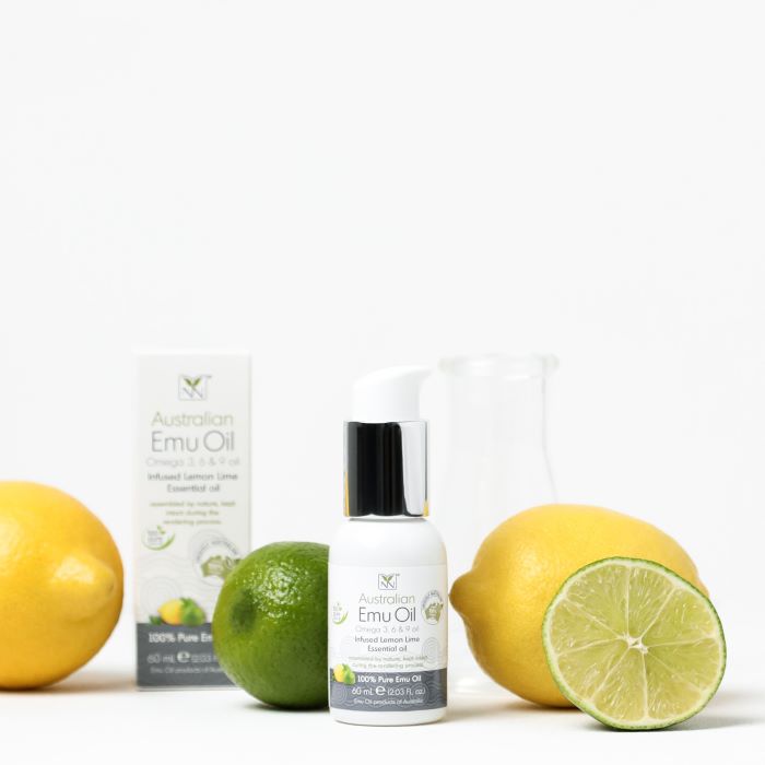 100% Pure Emu Oil - Scented
