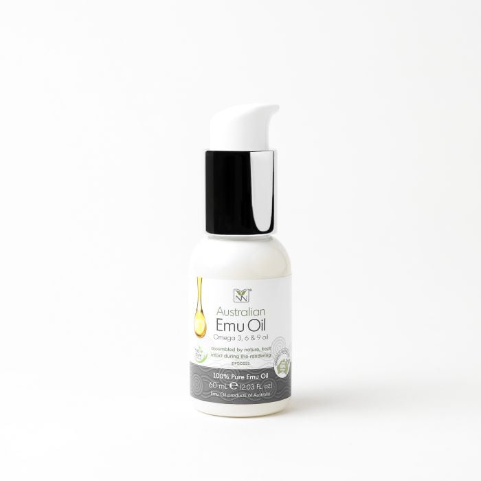 100% Pure Emu Oil - Unscented