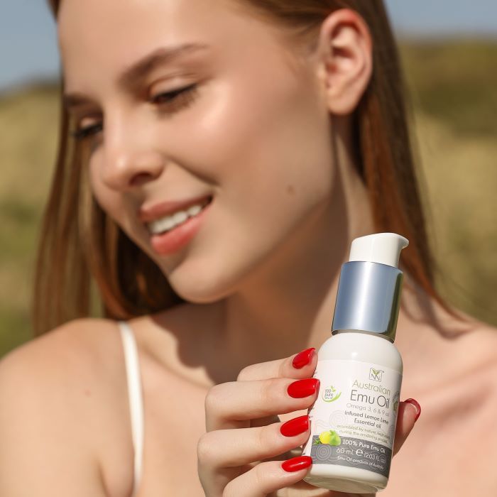 Emu Oil for Wrinkles