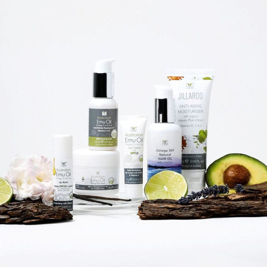 Natural Skincare & Wellness: Hair Regrowth Oil to Anti-Ageing Cream