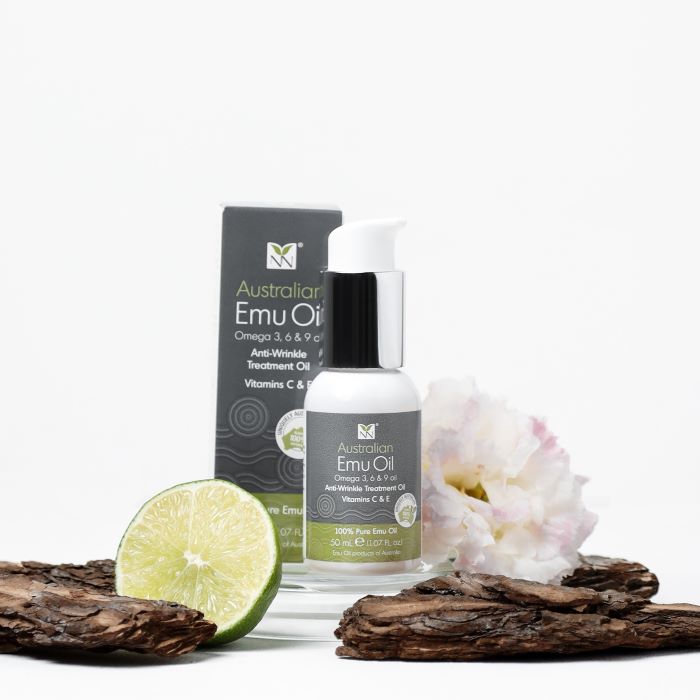 Y-Not Natural | Anti-Wrinkle Treatment Oil