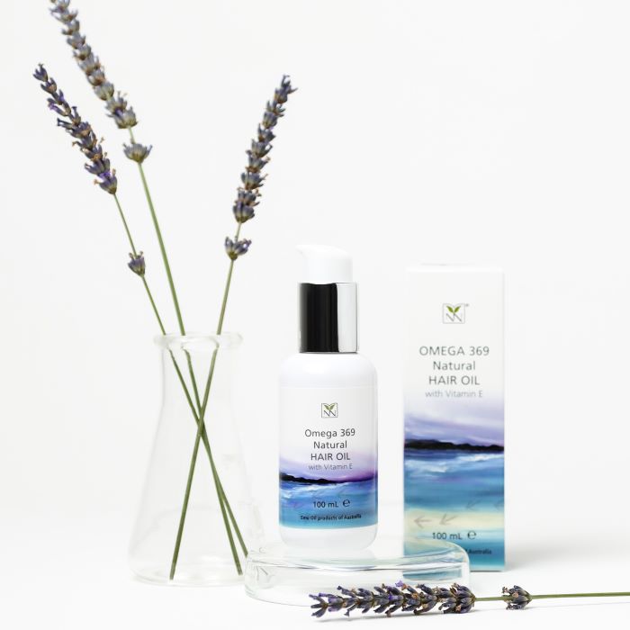 Y-Not Natural | Australian Emu Oil Hair Regrowth Oil with Omega 3‑6‑9 & Vitamin E