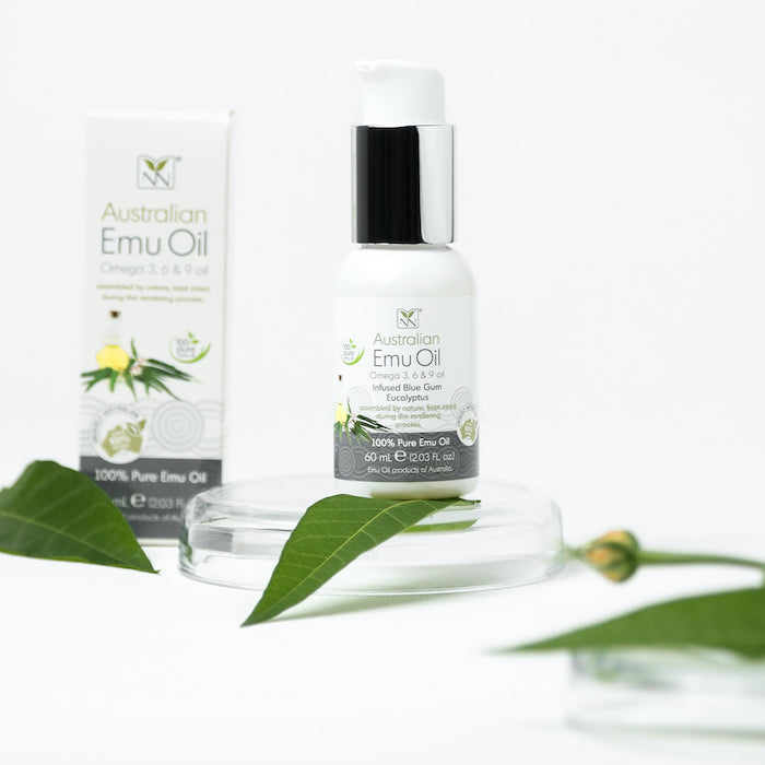 Y-Not Natural | 100% Pure Emu Oil - Scented