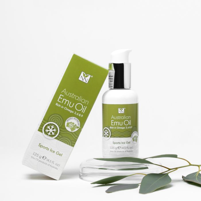 Y-Not Natural | Sports Ice Gel