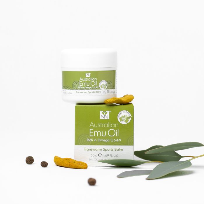 Y-Not Natural | Sports Balm